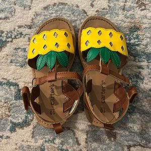 Carter’s sandals